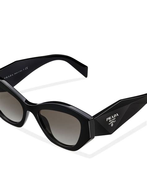 prada occhiali da sole prada 64u|occhiali prada cat eye.